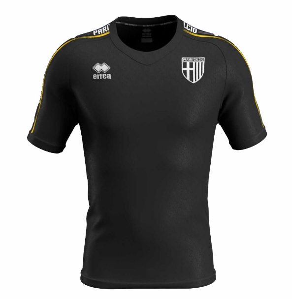 Parma Calcio 1913 19/20 Black Soccer Jersey Shirt
